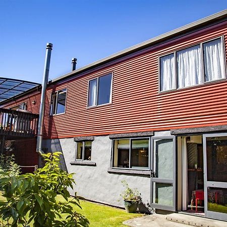 The Red Shed, Anakiwa Hotell Picton Eksteriør bilde