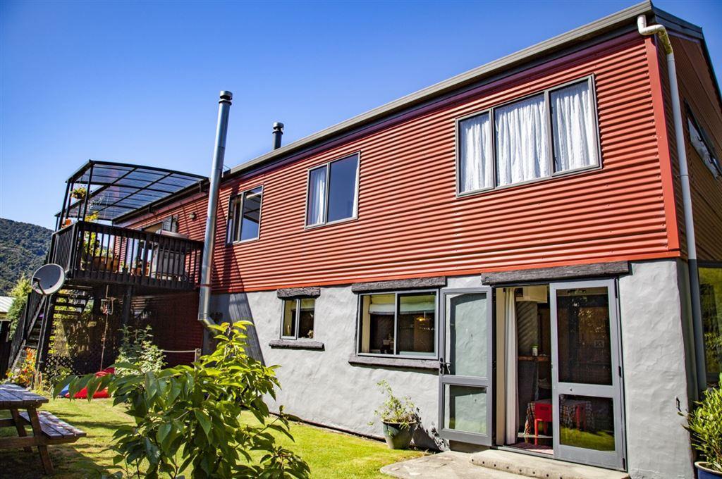 The Red Shed, Anakiwa Hotell Picton Eksteriør bilde